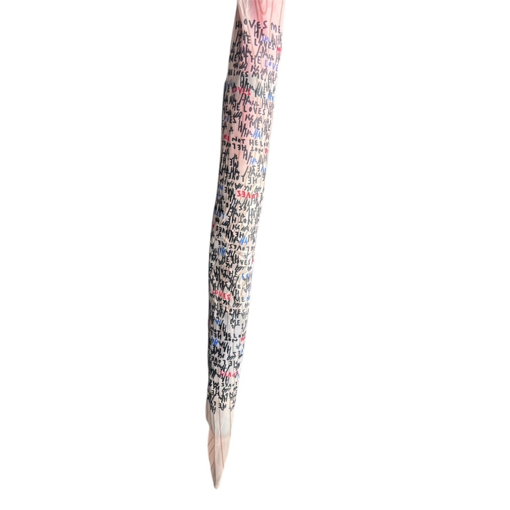 DC The Suicide Squad - Harley Quinn Baseball Bat Handle Umbrella - BNWT 🤡☂️ - Picture 9 of 9